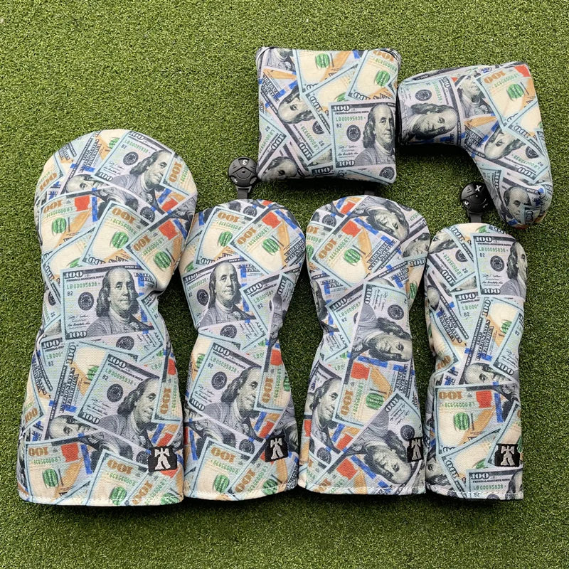 Money Series Head Covers