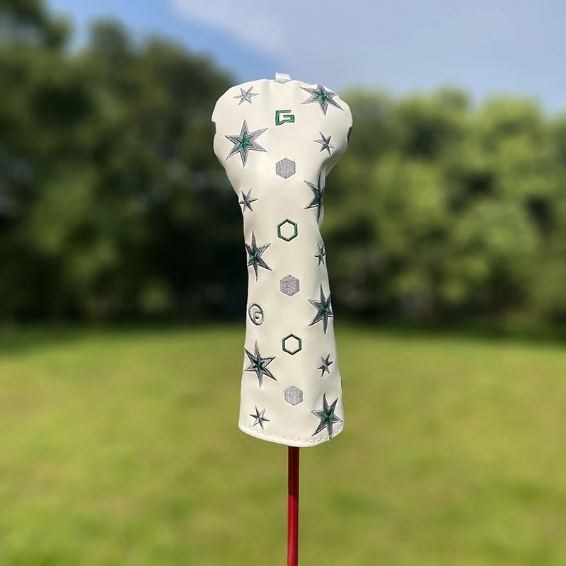 Wizard and Fat Cat Series Head Cover