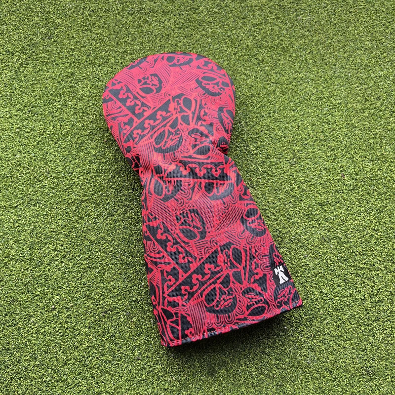 Kings and Queens Series Club Head Cover