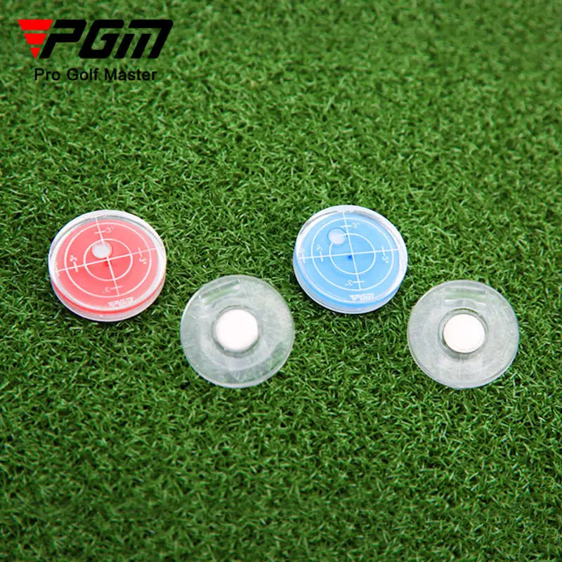 Level Golf Ball Marker