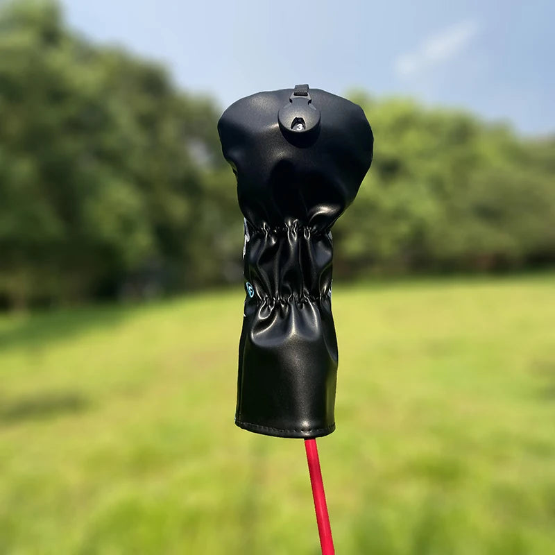 Wizard and Fat Cat Series Head Cover