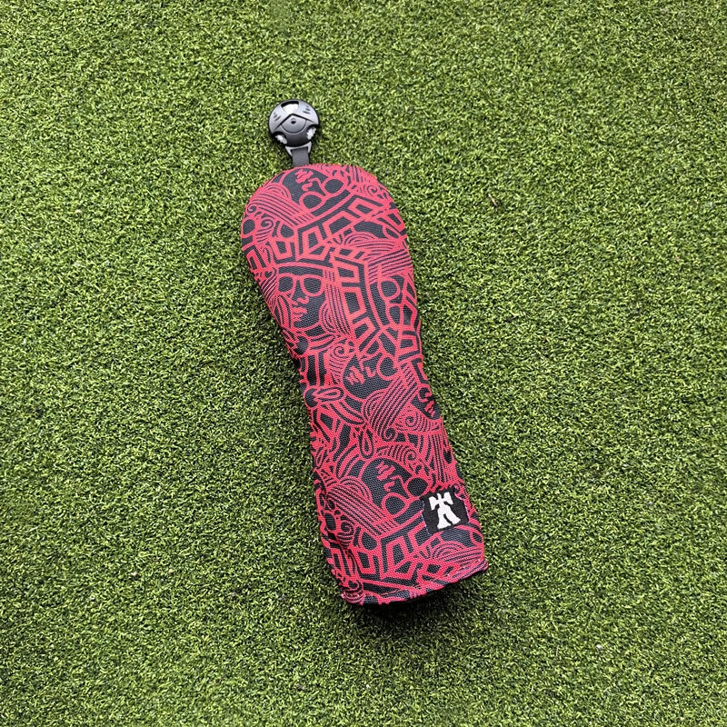 Kings and Queens Series Club Head Cover