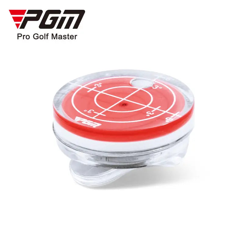 Level Golf Ball Marker