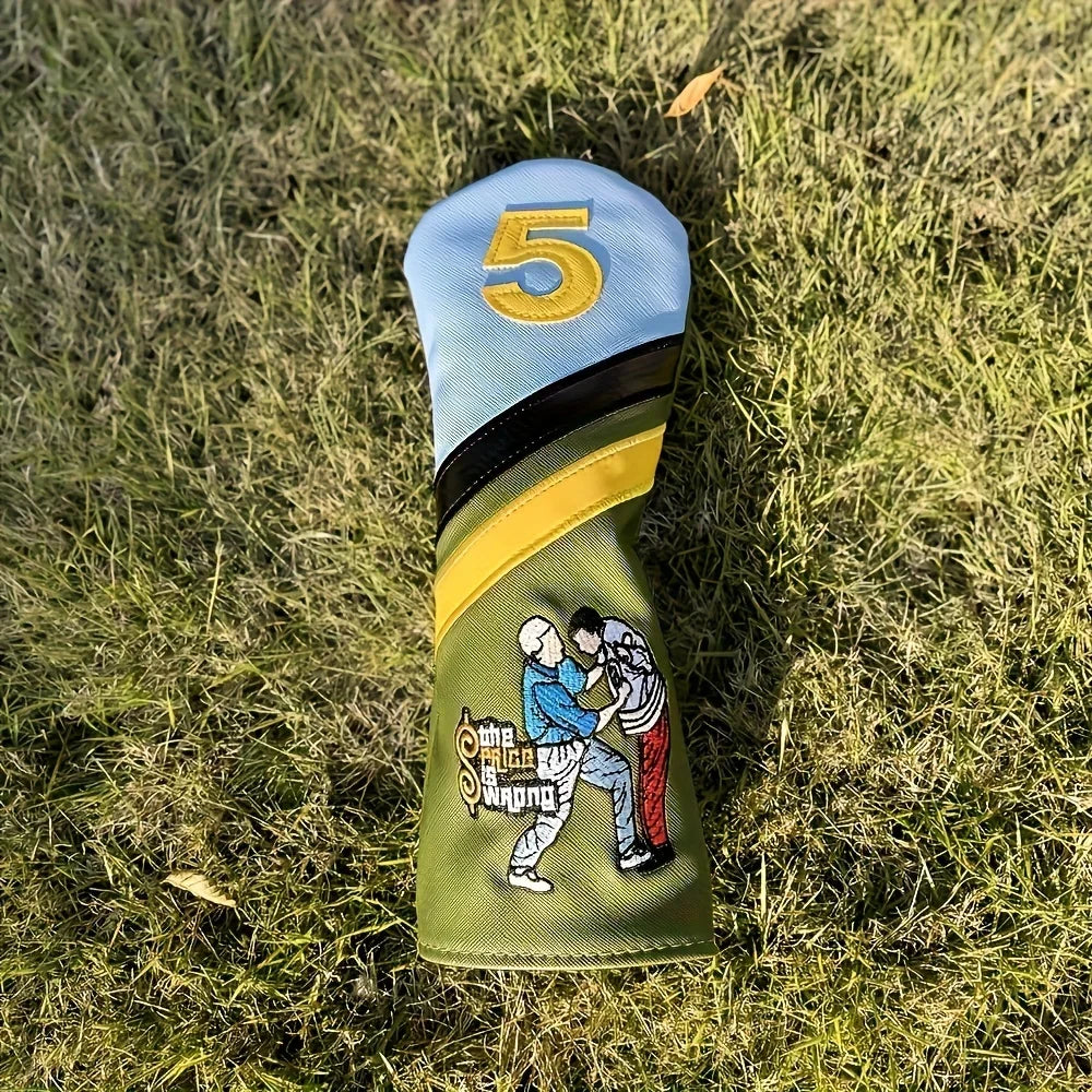 Happy Series Head Covers