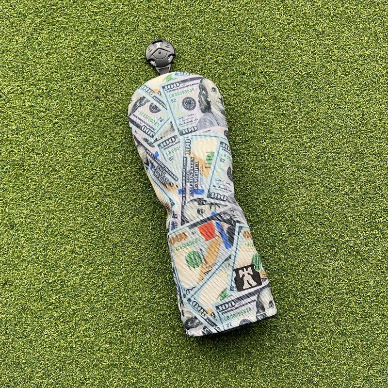 Money Series Head Covers