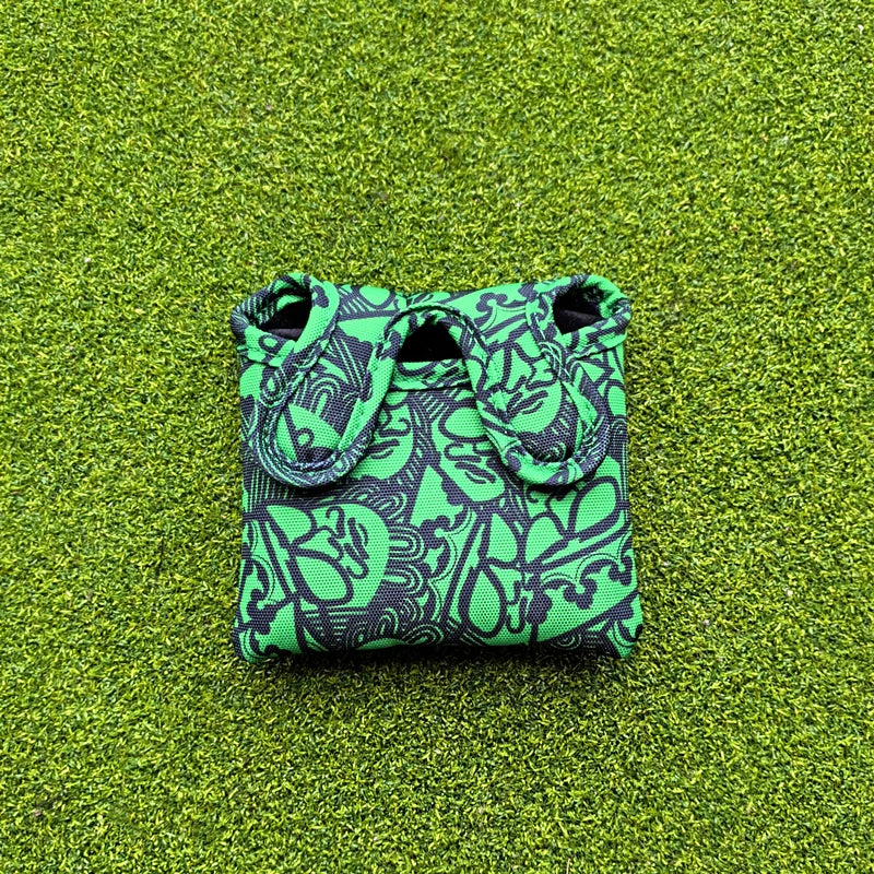 Kings and Queens Series Club Head Cover