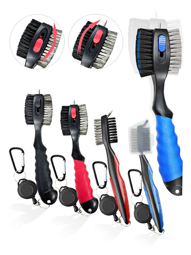 Golf Club Cleaning Brush