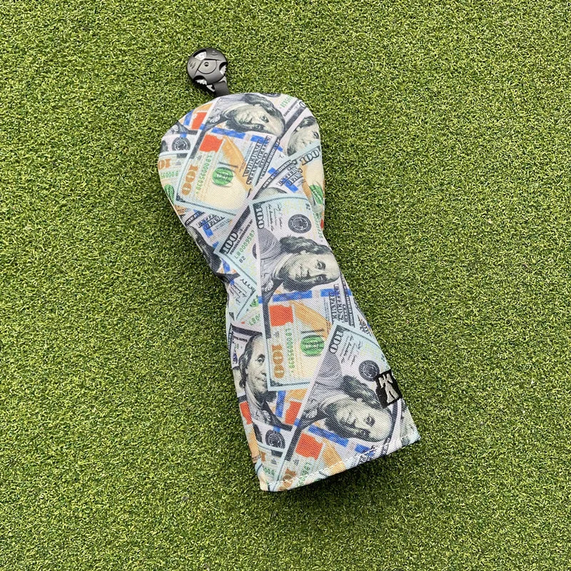 Money Series Head Covers