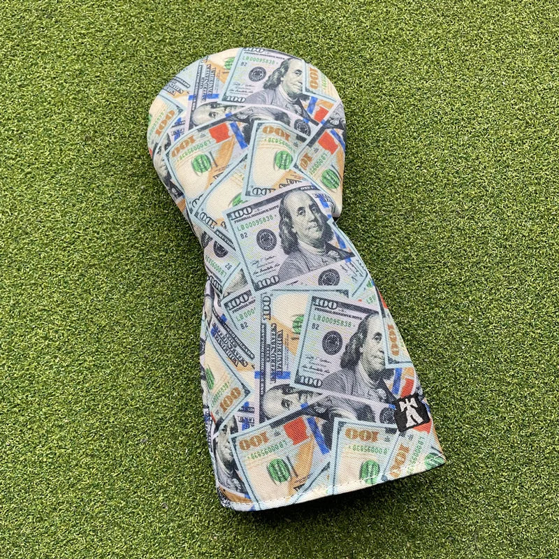 Money Series Head Covers