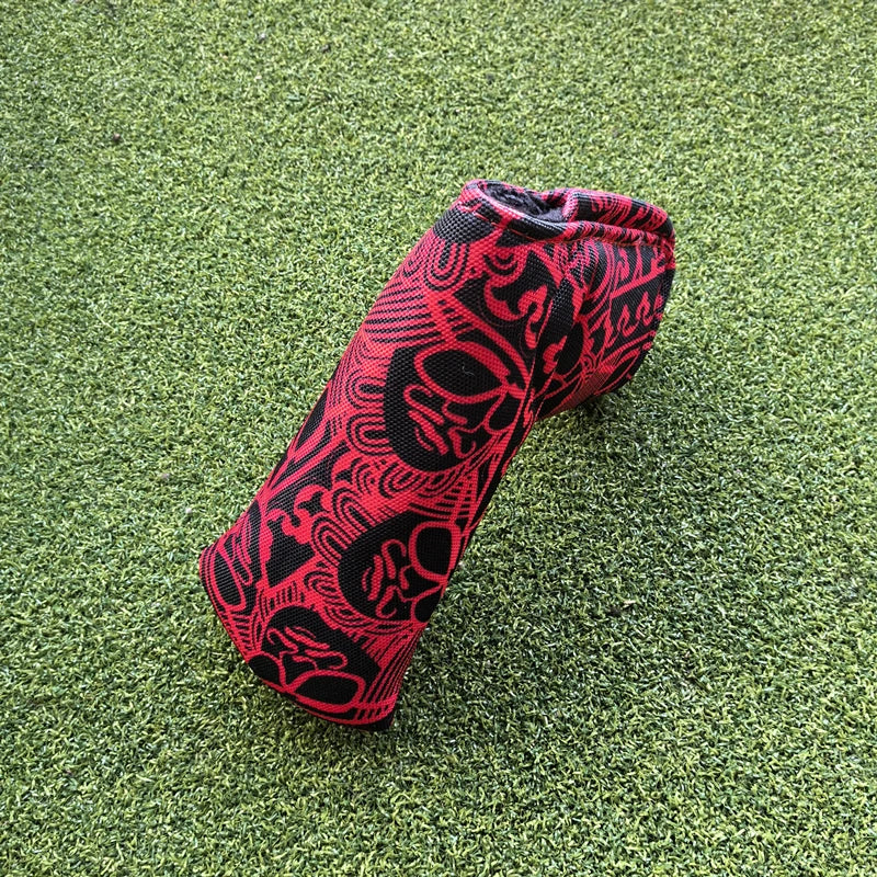 Kings and Queens Series Club Head Cover
