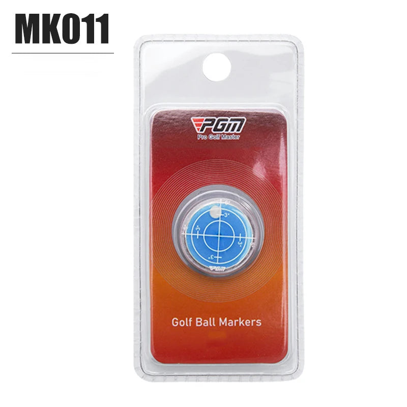 Level Golf Ball Marker