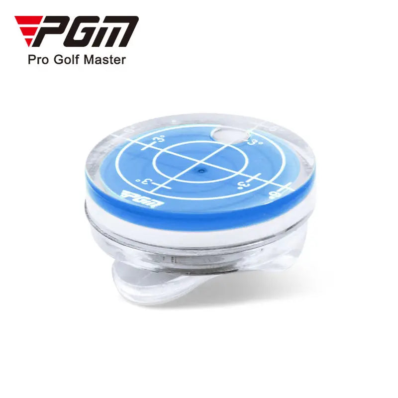 Level Golf Ball Marker