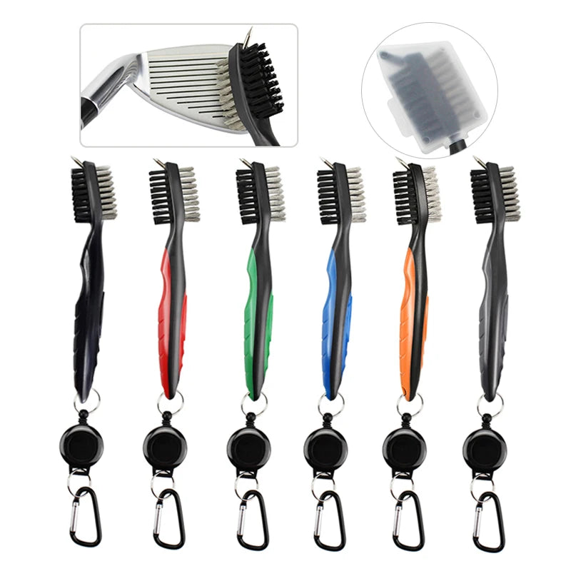 Golf Club Cleaning Brush