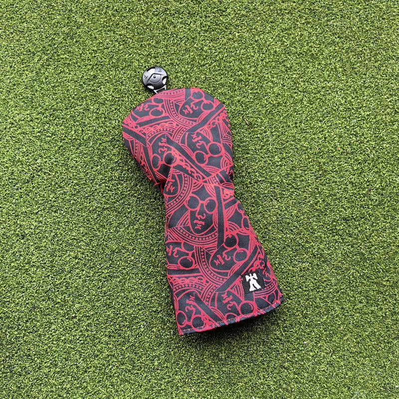 Kings and Queens Series Club Head Cover