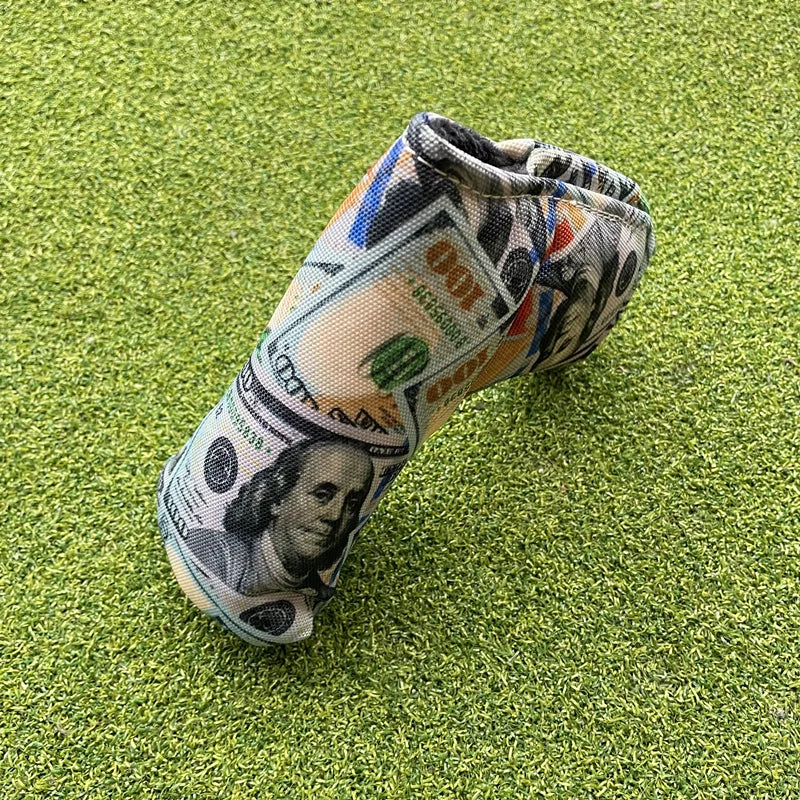 Money Series Head Covers