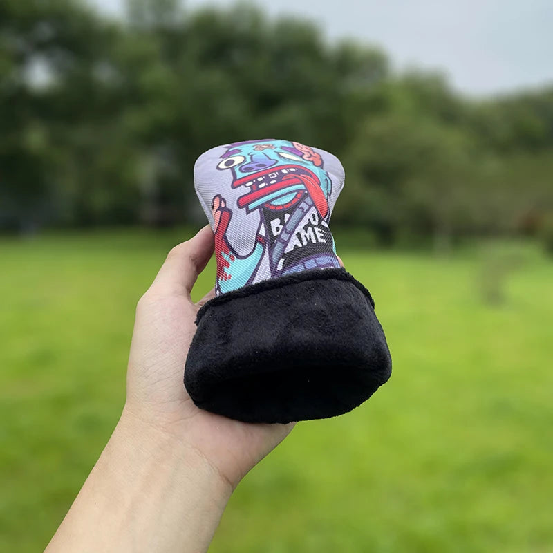 Biochemical Zombies Series Head Cover