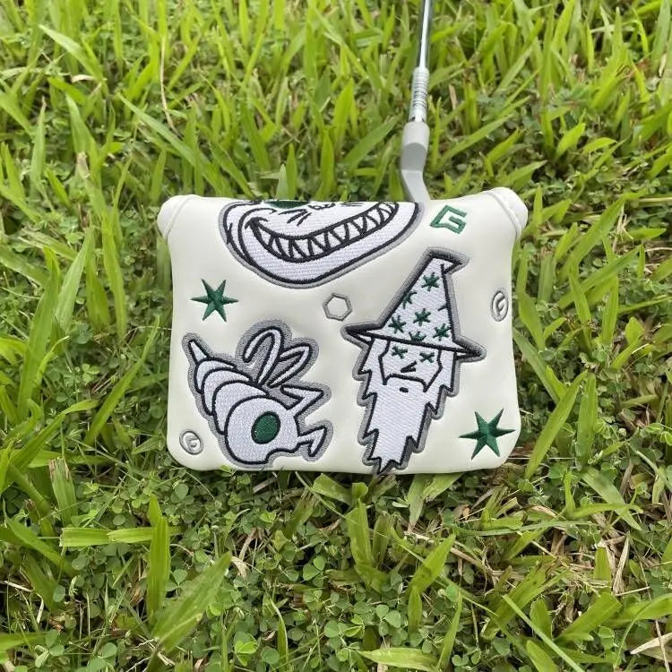 Wizard and Fat Cat Series Head Cover