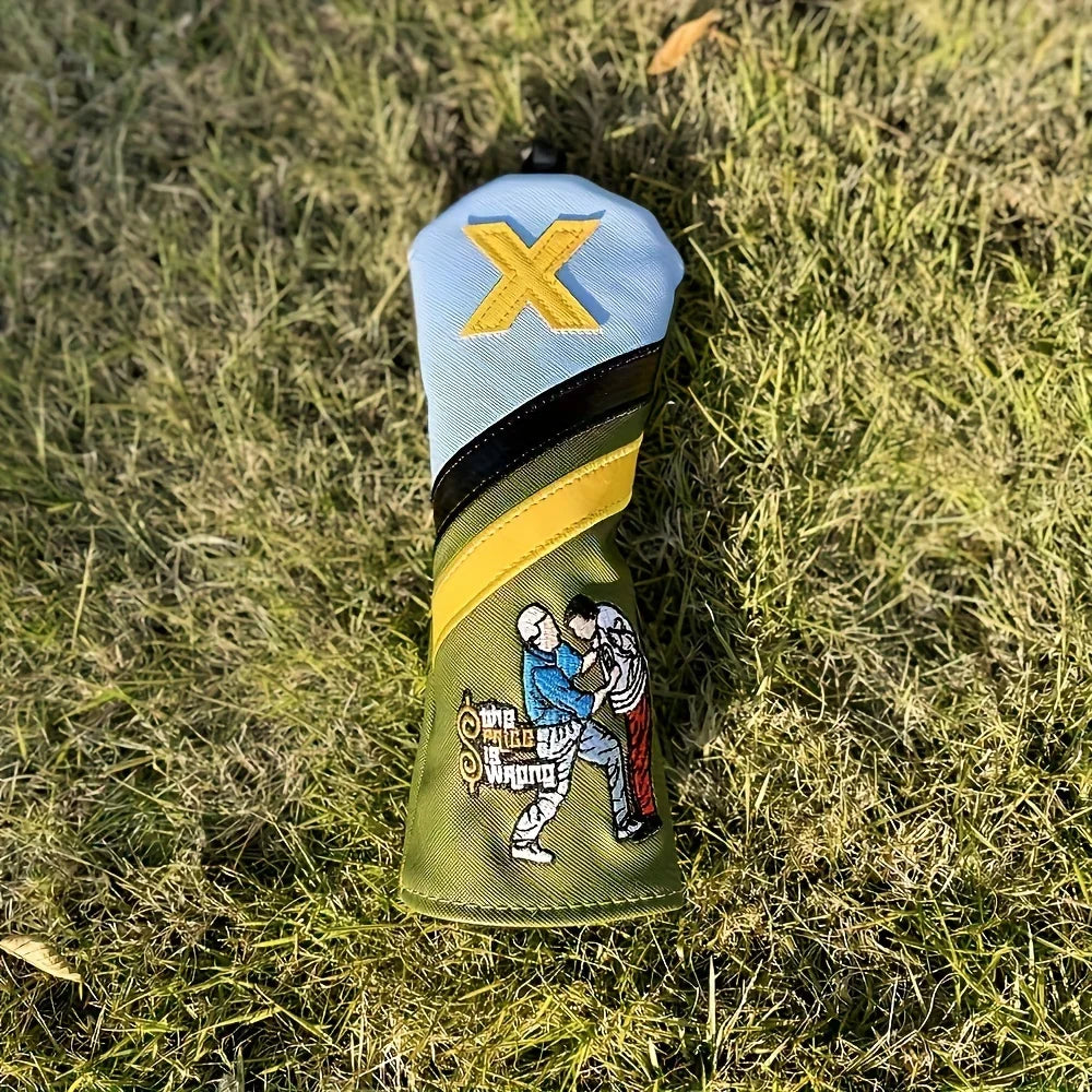 Happy Series Head Covers