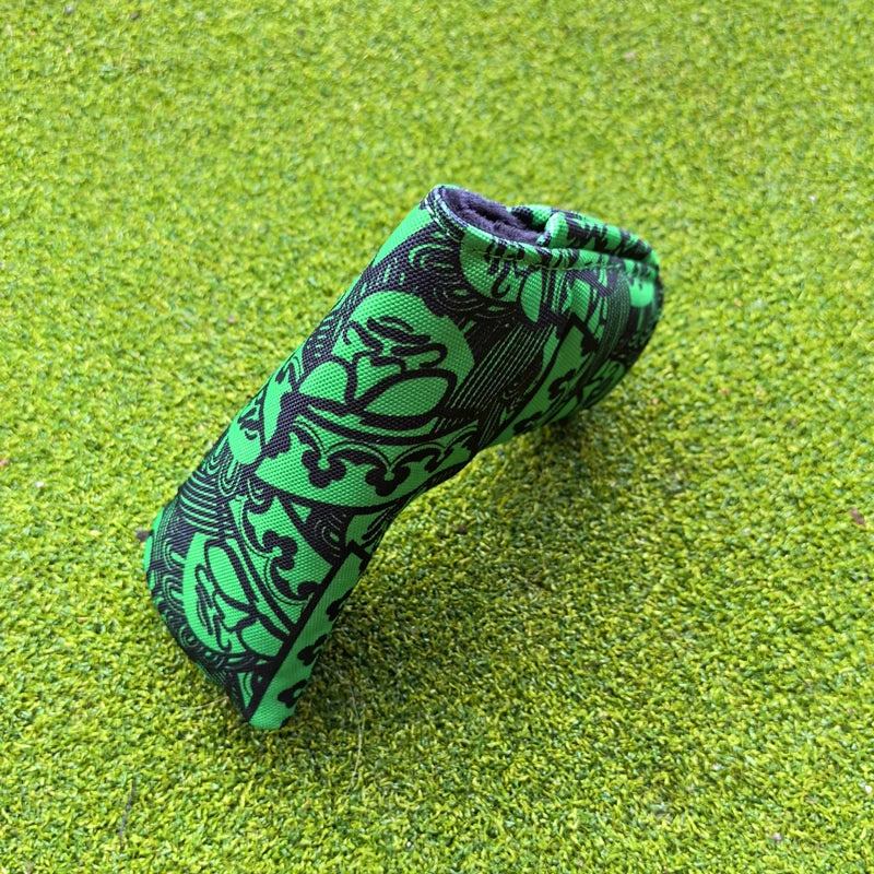 Kings and Queens Series Club Head Cover