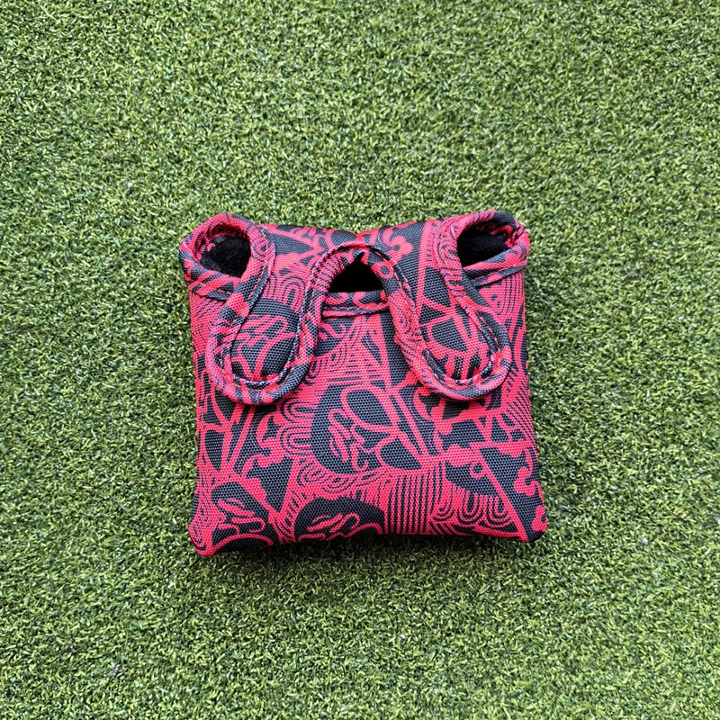 Kings and Queens Series Club Head Cover