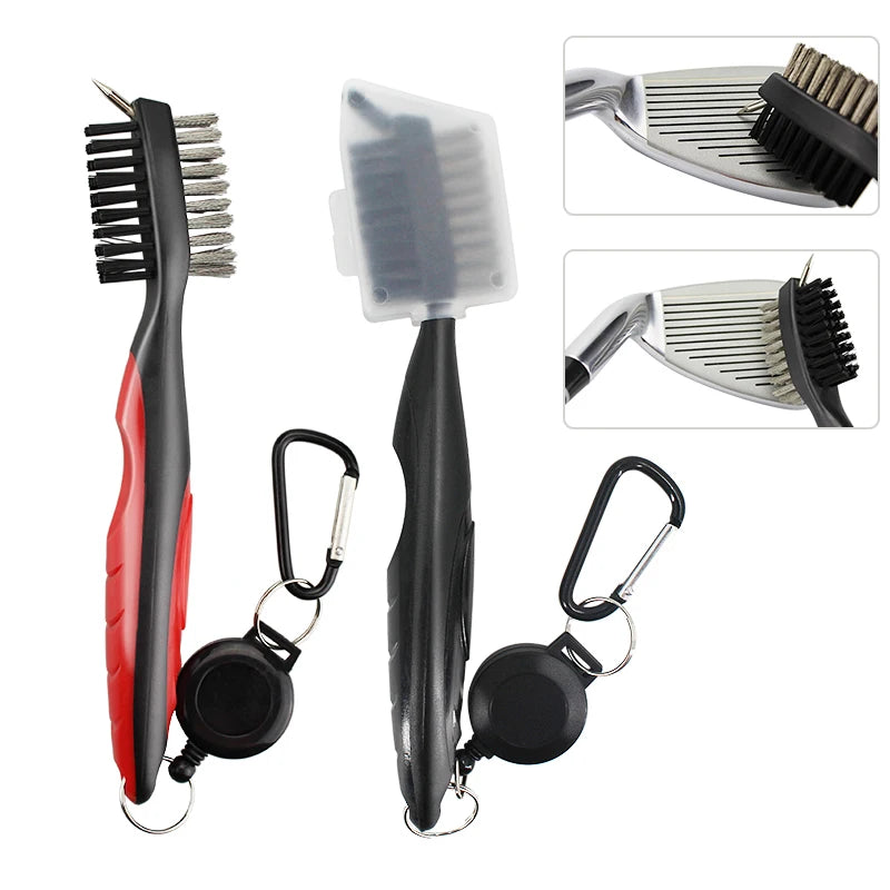 Golf Club Cleaning Brush