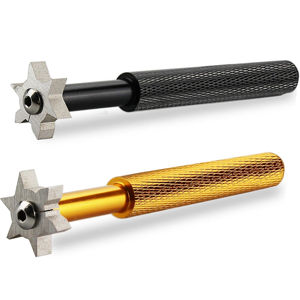 Golf Club Grooving Sharpening Tool