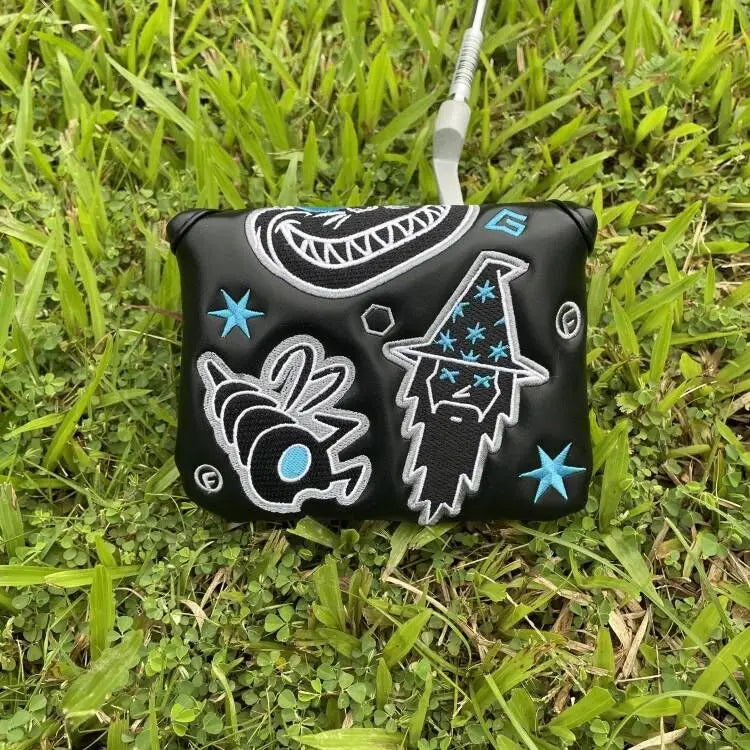Wizard and Fat Cat Series Head Cover